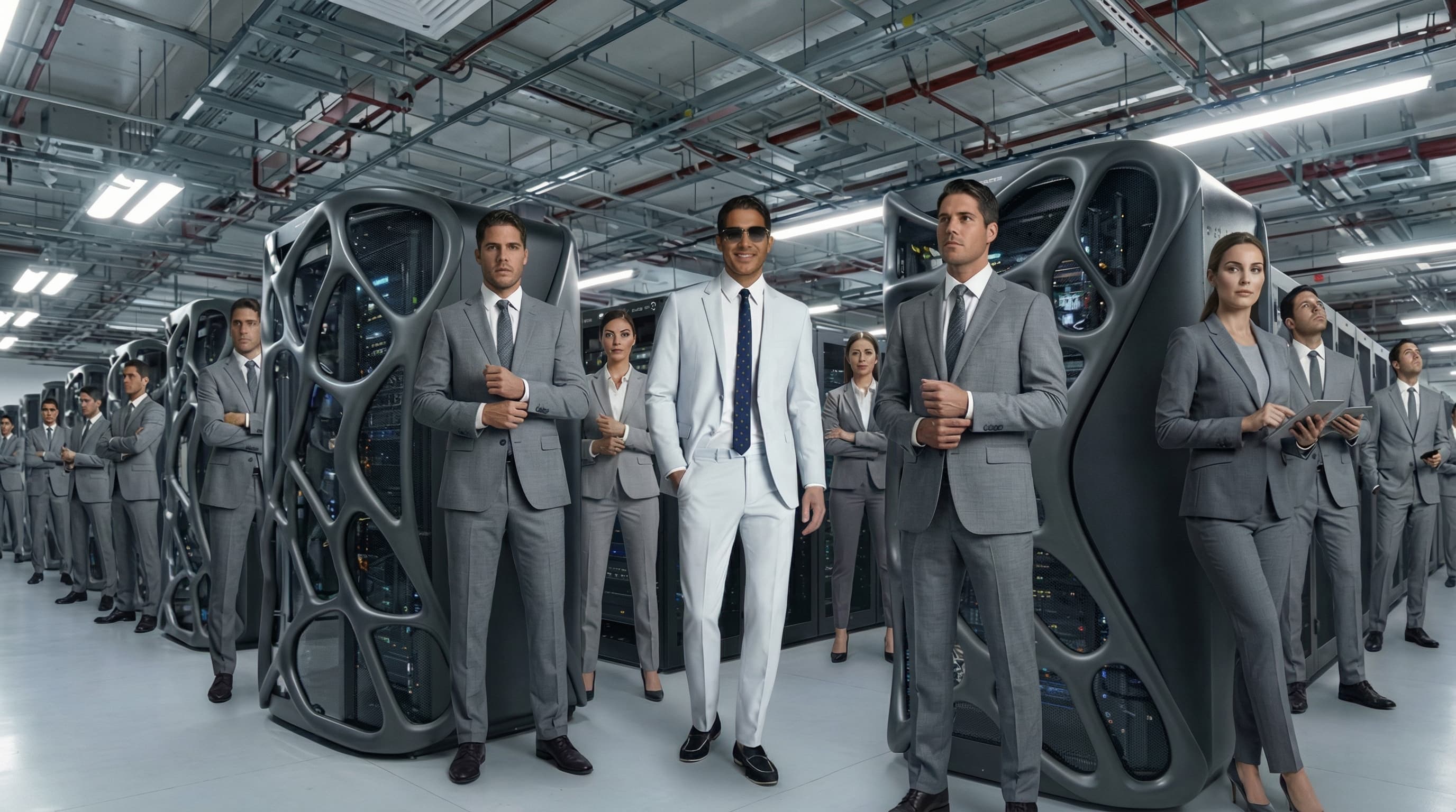 Empowering You with agile & scalable human-like PhD-level AI workforces