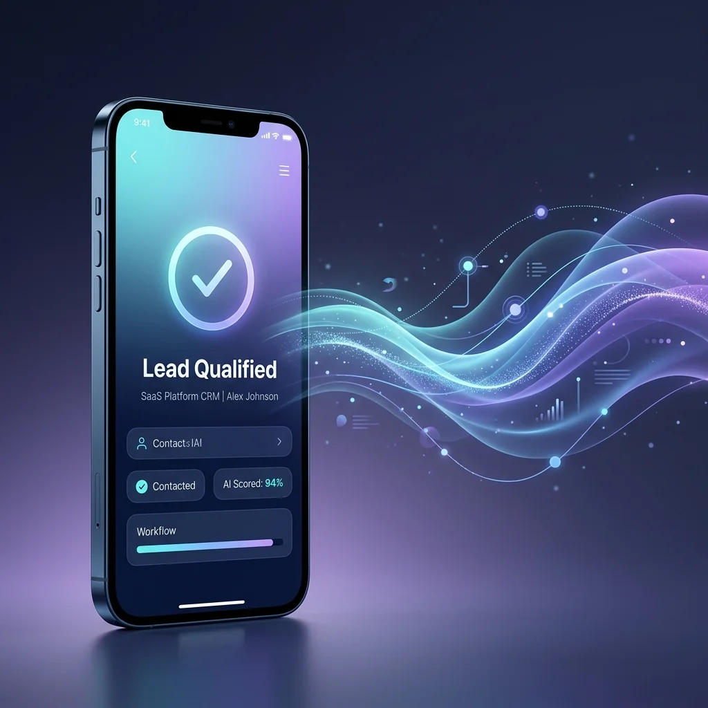 Beltroni Agentic CRM: Automating Your Lead Qualification Process